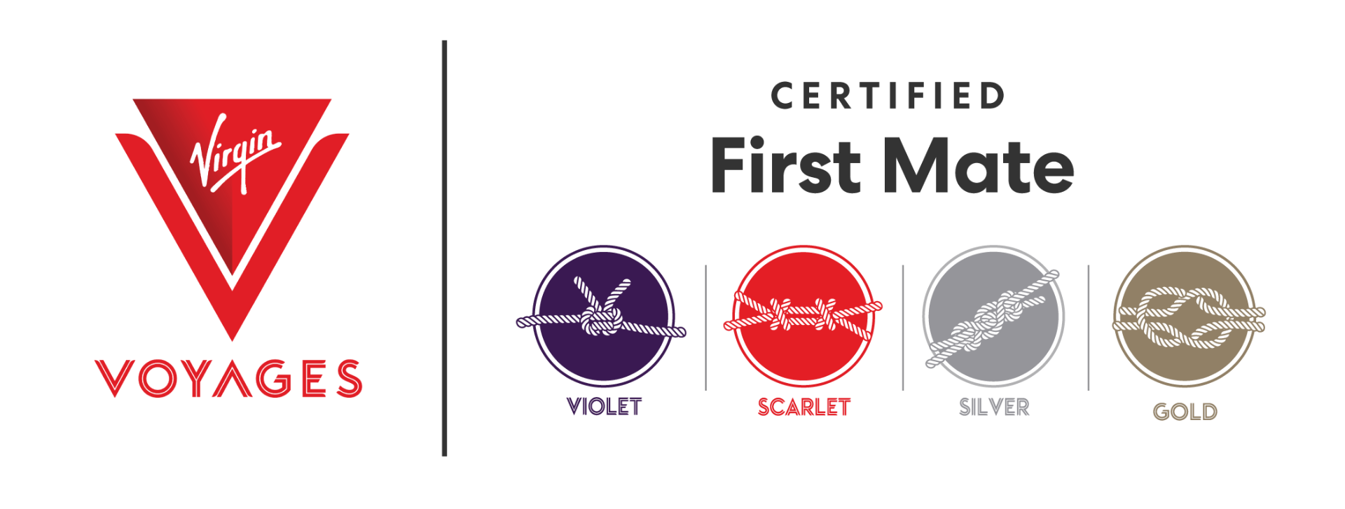 Certified Virgin Voyages First Mate